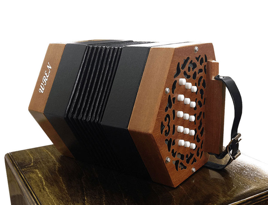 concertina for sale